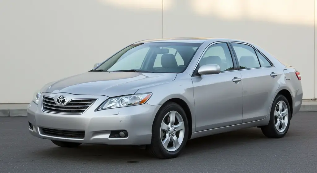 2007 toyota camry salvage title alviso engine