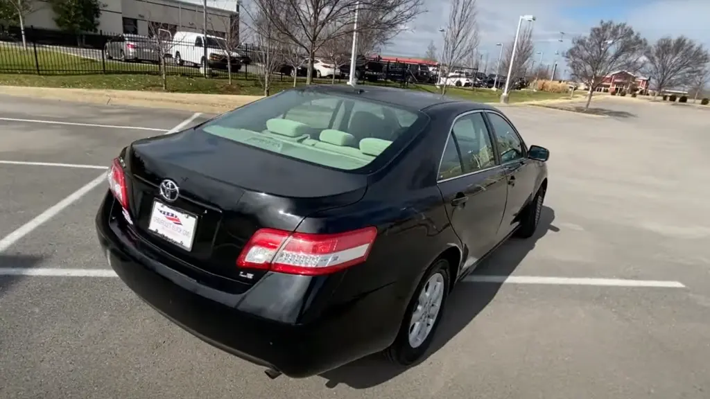 2007 toyota camry salvage title alviso for sale