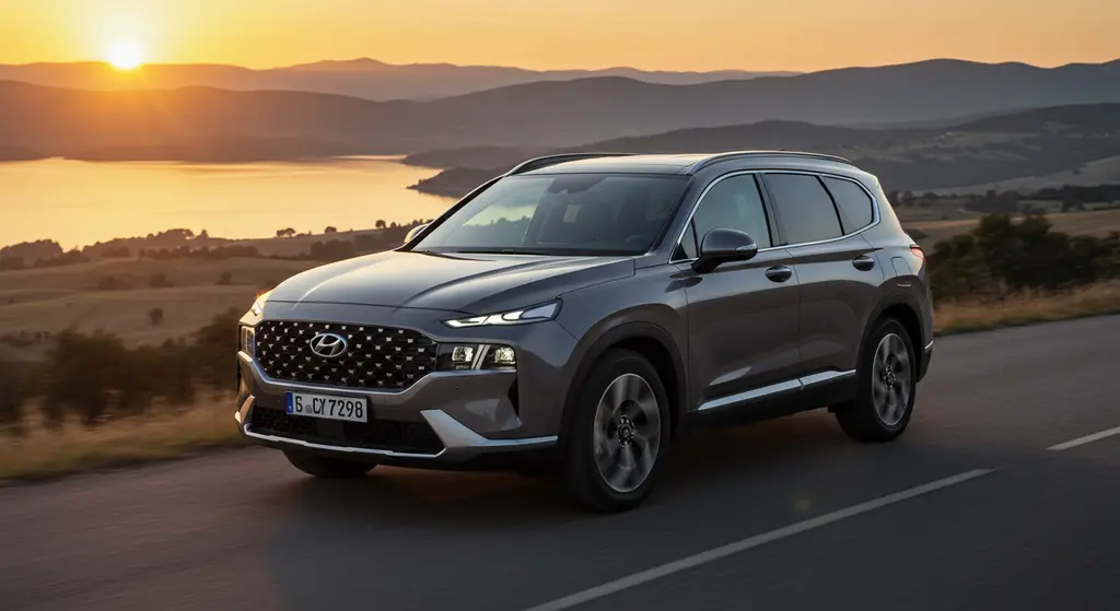 2022 hyundai santa fe hybrid for sale