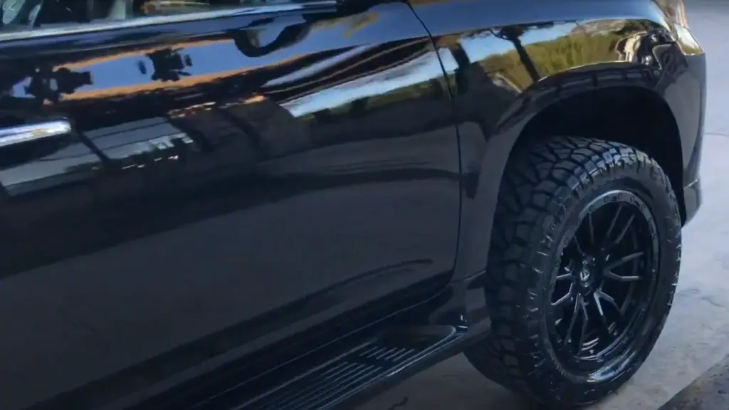 AGP Wheels GX460