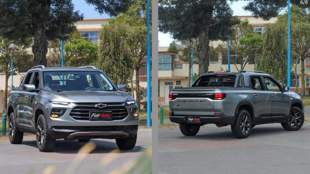 Chevrolet Montana 2025