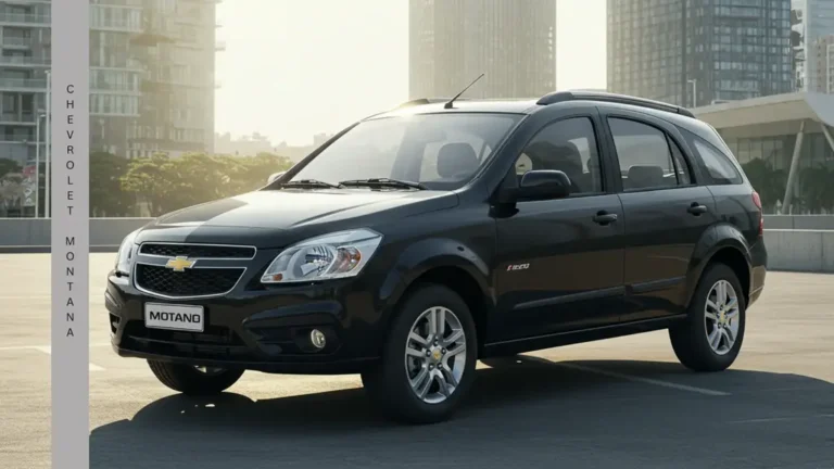 Chevrolet Montana for Sale