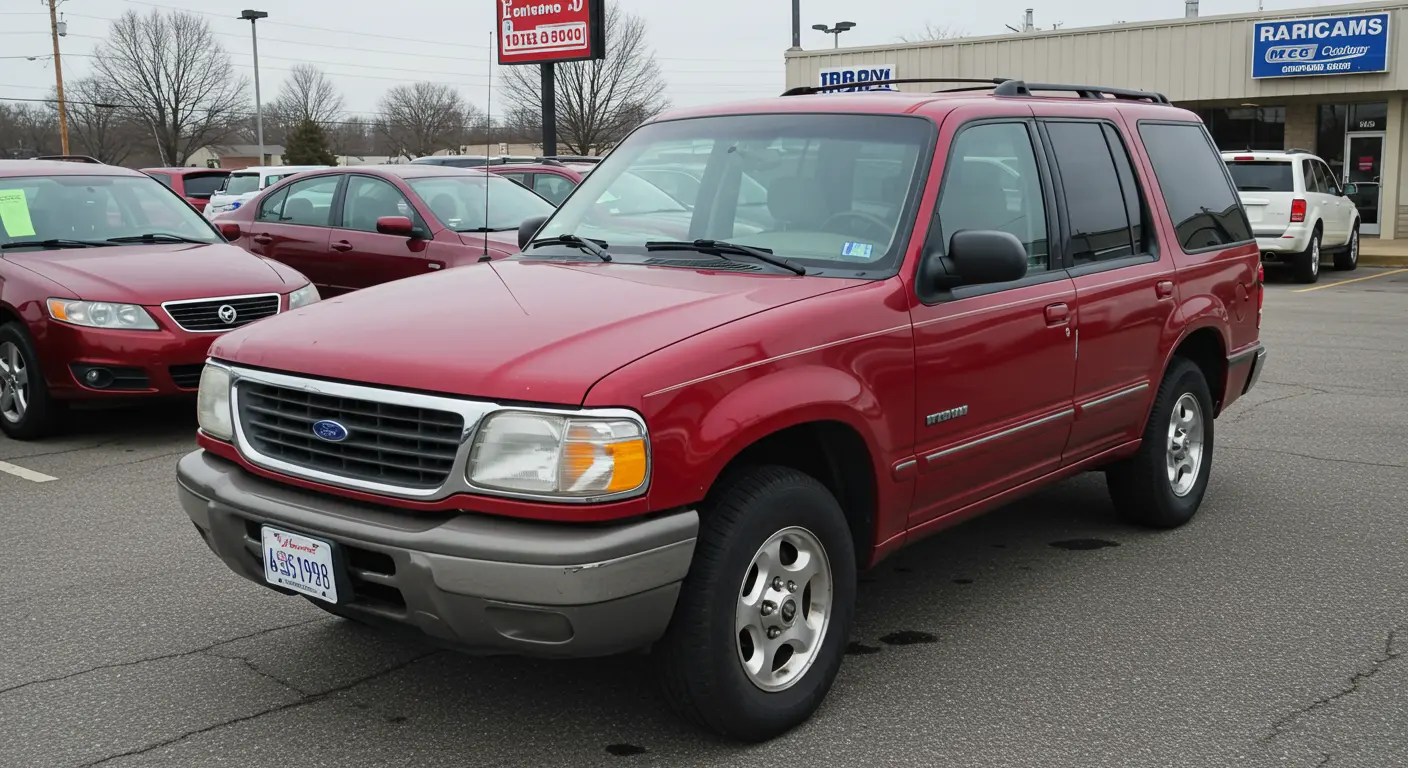 Ford Explorer