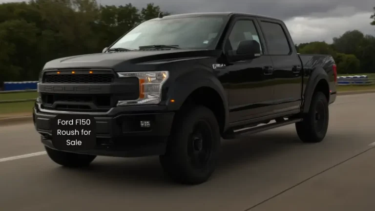 Ford F150 Roush for Sale