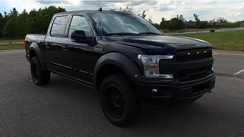 Ford F150 Roush