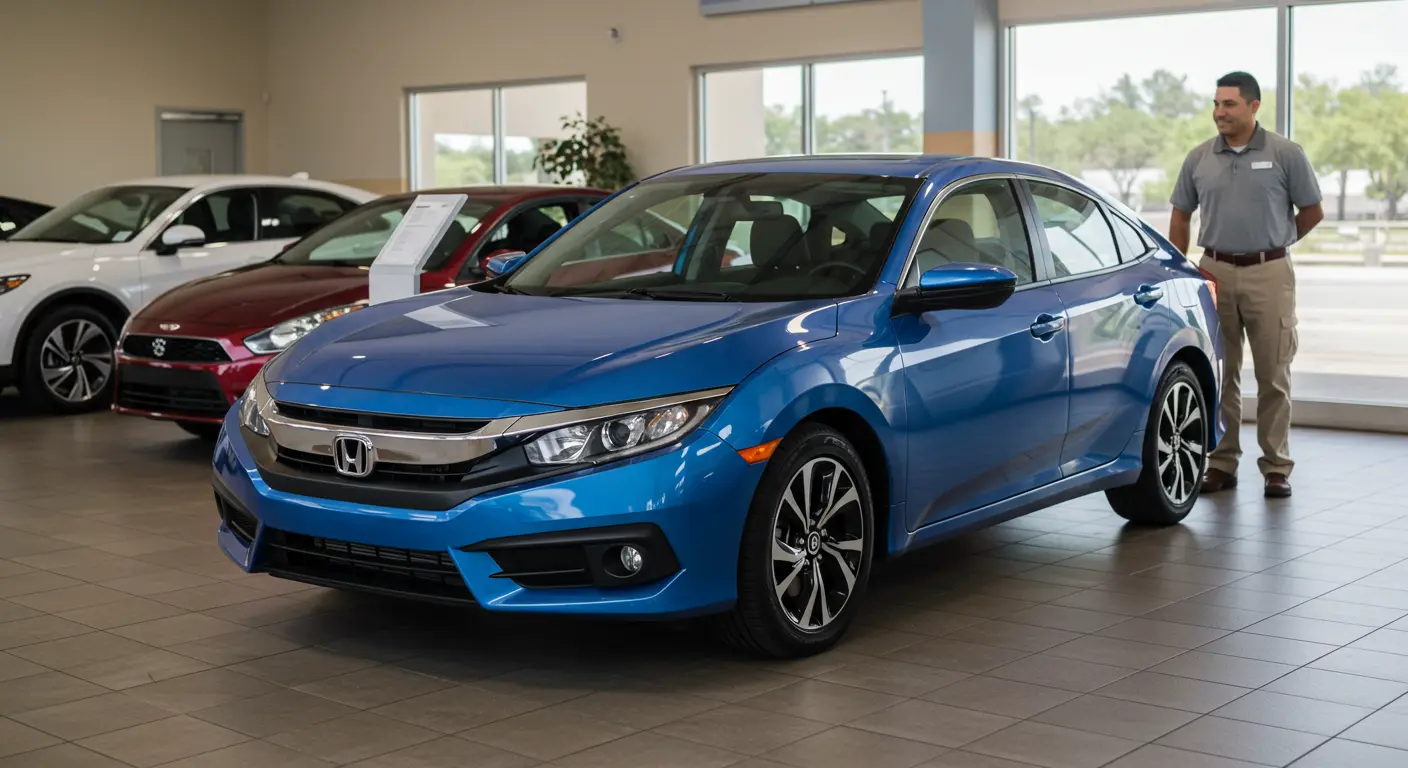 Honda Civic X