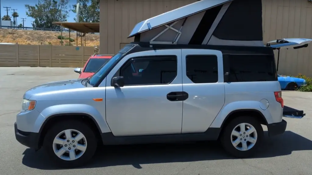 Honda Element for sale