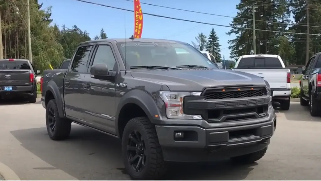 Used Ford F150 Roush for sale
