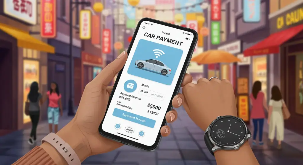 alternatives of car payments