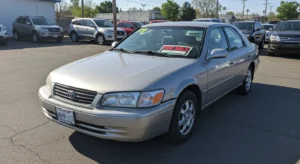 toyota camry 1999