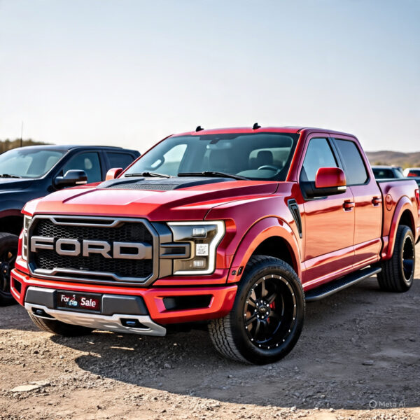 Shelby F150 Super Snake For Sale - Image 2
