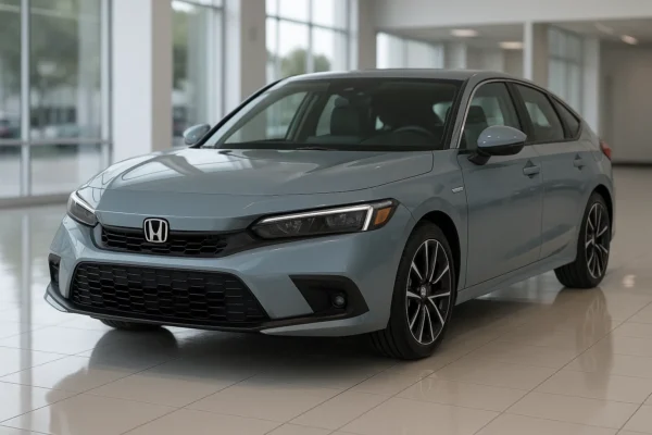 2025 honda civic hybrid hatchback for sale​