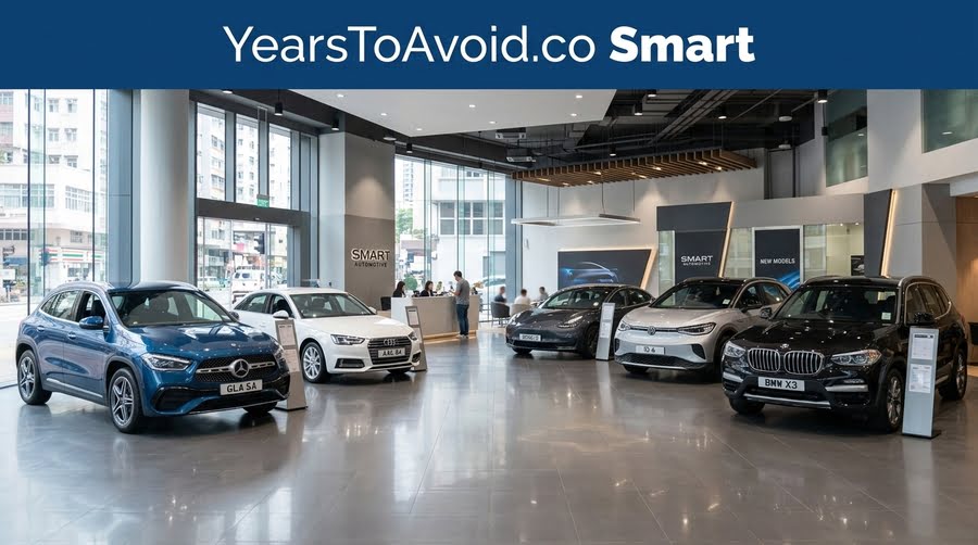 YearsToAvoid.co Smart